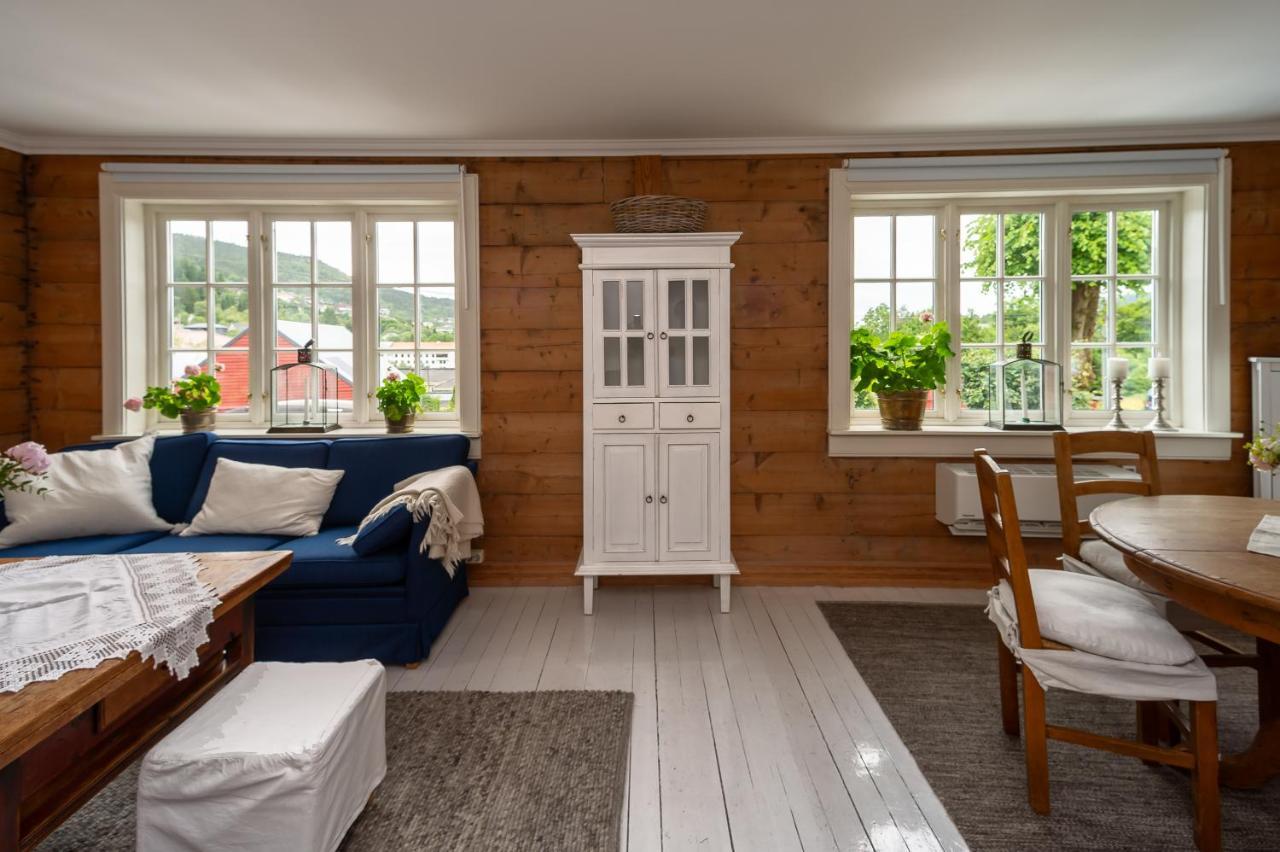 Historisk Sjarm - Moderne Komfort 10Min Fra Bergen Exterior foto