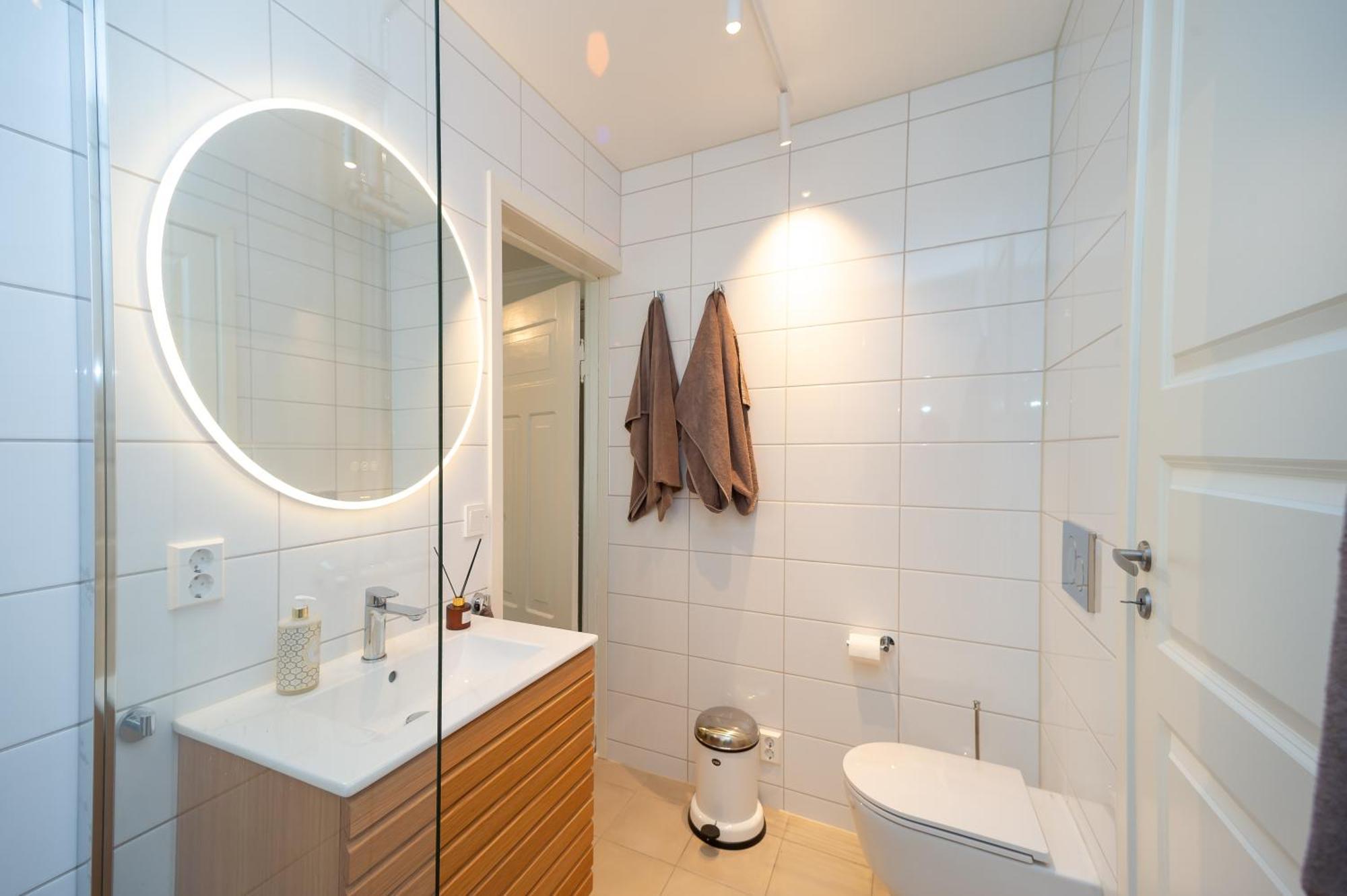 Historisk Sjarm - Moderne Komfort 10Min Fra Bergen Exterior foto